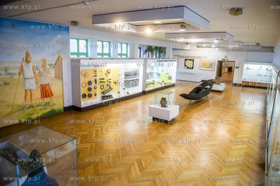 Muzeum Archeologiczne w Gdańsku. Konferencja prasowa...