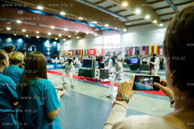 Gdańska Szkoła Floretu. 13. edycja turnieju Dwór...