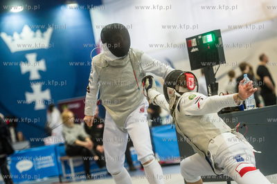 Gdańska Szkoła Floretu. Mistrzostwa Polski Juniorów...