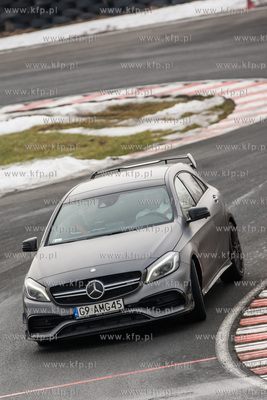 Pszczółki. Ośrodek Doskonalenia Techniki Jazdy PORD...