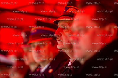 Gdańsk. Oddanie do użytku Strażnicy Jednostki Ratowniczo...