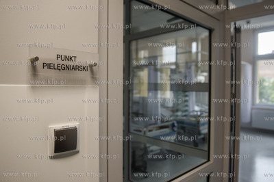 Gdańsk. Otwarcie Oddziału Udarowego w Szpitalu im....