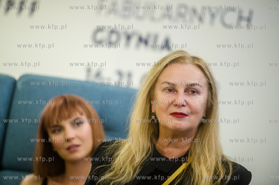 Gdynia. Teatr Muzyczny. 44. Festiwal Polskich Filmów...