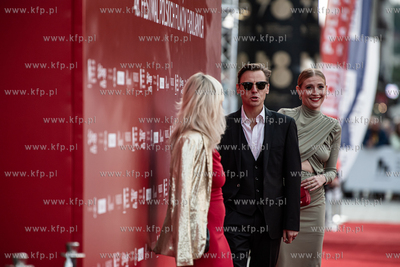 48. Festiwal Polskich Filmów Fabularych w Gdyni. Gala...