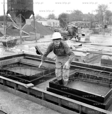 Budowa osiedla mlodych im. Jakuba Wehera nazywanego...