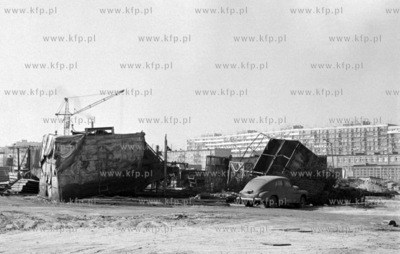 Materialy budowlane pomiedzy dzielca Zaspa i Przymorze...