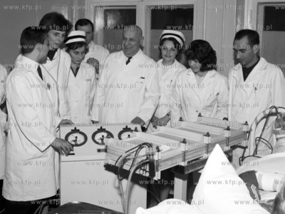 II Klinica Chorob Wewnetrznych AMG kierowana przez...