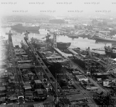 Stocznia Gdanska. 1965
z0005104
Fot. Zbigniew Kosycarz/...