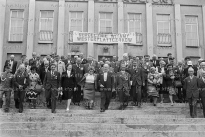 W ramach obchodów 45 rocznicy wybuchu II wojny światowej...