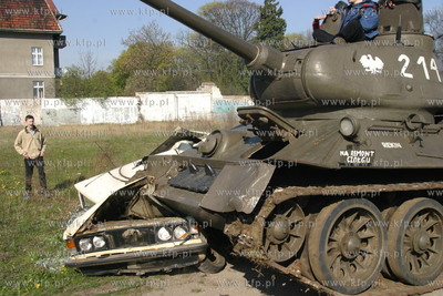 W ramach promocji Gdanskiego Klubu Pletwonurow "REKIN"...