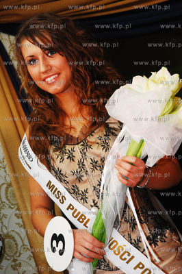 Hotel Faltom w Rumi - wybory Miss Polski Pomorza. Nz....