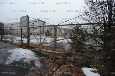 Elektrownia Jadrowa Zarnowiec, dawna miejscowosc Kartoszyno...