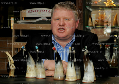 Muzeum Tabaki - Tabacznik pomyslu Daniela Czapiewskiego...