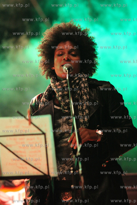 Koncert festiwalowy TRIBUTE TO JIMI HENDRIX Jarka Smietany....