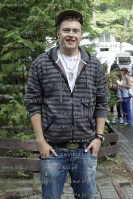 46 Miedzynarodowym Sopot Festival. Nz AFROMENTAL wykonawca...