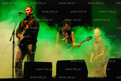 VIII In Memoriam Festiwal Grzegorza Ciechowskiego w...