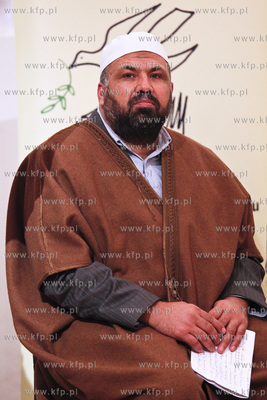 Gdansk-Muzeum Narodowe, Forum Jednosci Bogactwo a ubostwo...