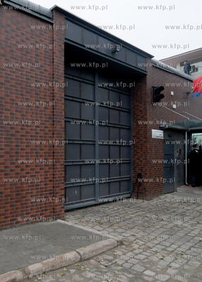 Areszt sledczy w Gdansku przy ul. 3 Maja
11.11.2009
fot....