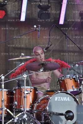 Seven Festival music & more.Nz. laureat nagrody publicznosci...