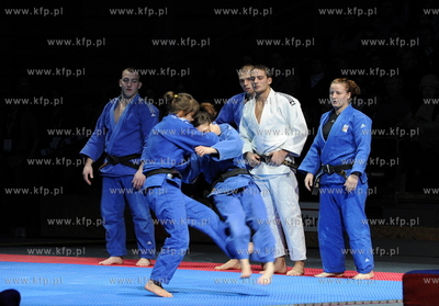 Ergo Arena Sopot/Gdansk. VIII edycja Gali Sportu. Podczas...