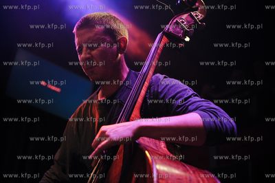 Festiwal Metropolia jest ok w Gdanskim klubie Parlament....