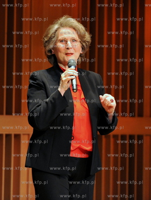 Polska Filharmonia Baltycka w Gdansku. Recital Ireny...