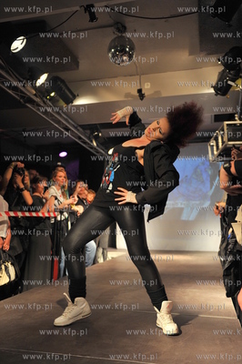 Sopot Fashion Days 2011. Klub Sfinks 700. Pokaz Oli...