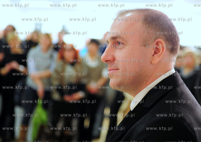 Panstwowa Galeria Sztuki w Sopocie. Wystawa fotografii...