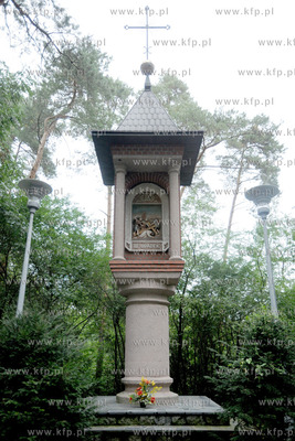 Sanktuarium Matki Bozej Bolesnej w Licheniu (woj. wielkopolskie)....