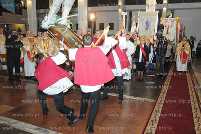 W kosciele NMP Wspmozenia Wiernych w Rumi odbyla sie...