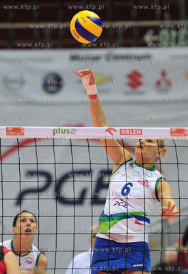 Ergo Arena Sopot/Gdansk. Mecz Atom Trefl vs. Palac...