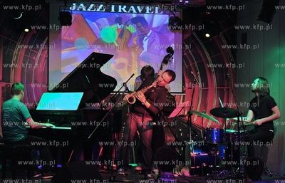 Klub Versalka - Sopot. Koncert z cyklu Jazz Travel:...