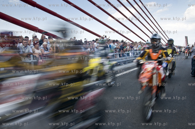 Otwarcie mostu w Kwidzynie. 26.07.2013 fot. Krzysztof...