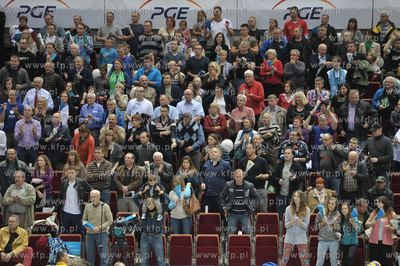 Ergo Arena Gdansk/Sopot. Orlen LIga. Mecz Atom Trefl...