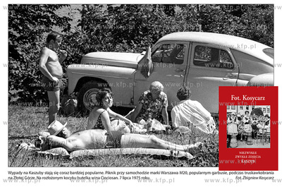 Zdjecia z albumu "Fot. Kosycarz. Niezwykle zwykle zdjecia...