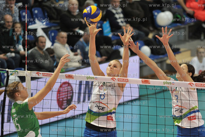 Hala 100 lecia Sopotu. Sopot. 15. kolejka Orlen Ligii....