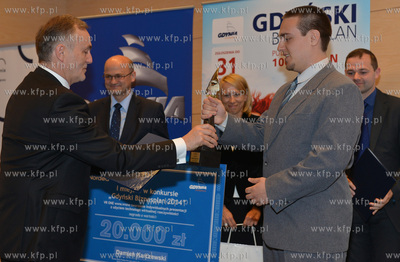 Pomorski Park Naukowo Technologiczny w Gdyni. Gala...