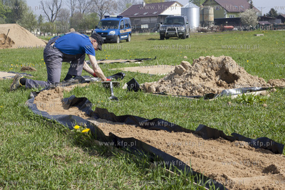Przygotowania do kolejnej edycji Zulawskiego Tulipana...