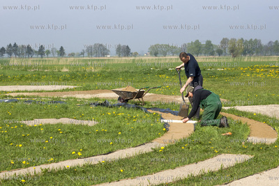 Przygotowania do kolejnej edycji Zulawskiego Tulipana...