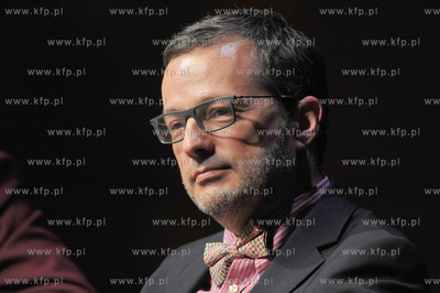 Gdansk. Europejskie Centrum Solidarnosci. Salon Mlodopolski...