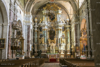 Sanktuarium Najświętszego Sakramentu i Męki Pańskiej...