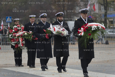 100. Gdyńskie urodziny niepodległej.
11.11.2018...