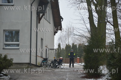 Pożar w hospicjum w Chojnicach. Według ustaleń policji...
