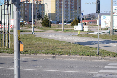 Niemal wszystkie sygnalizatory na terenie Gdyni zostały...