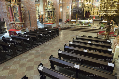 Od poniedziałku 20 kwietnia limit osób w miejscach...