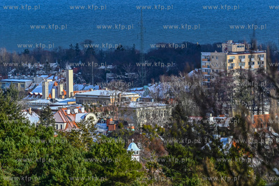 Sopot. Trojmiejski Park Krajobrazowy. Rezerwat Przyrody...
