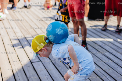 Sopot.  Dni Kurortu z okazji obchodów 201-lecia Sopotu...