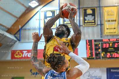 Hala 100 lecia w Sopocie. Energa Trefl Sopot vs Górnik...