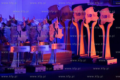 Gala wrczenia nagrd w konkursach: Zota setka Pomorza,...