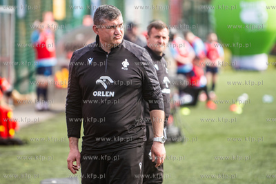 Rugby. Ogniwo Sopot - Orkan Sochaczew 19.04.2026 /...